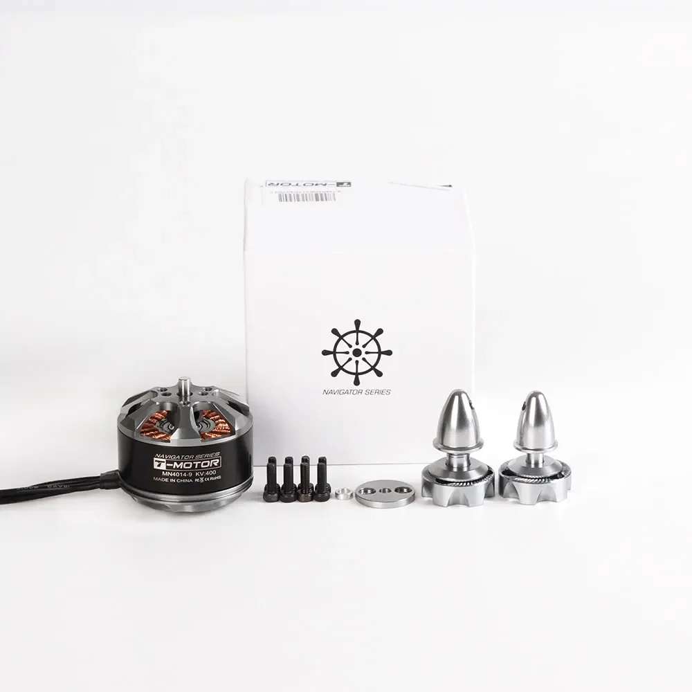 

T-motor MN4014 KV330 KV400 Outrunner Brushless Motor for hexacopter/Multi-copter