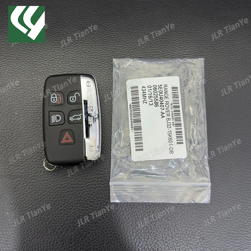 LR071355 LR066836 433MHZ Car Remote Control Key For Range Rover