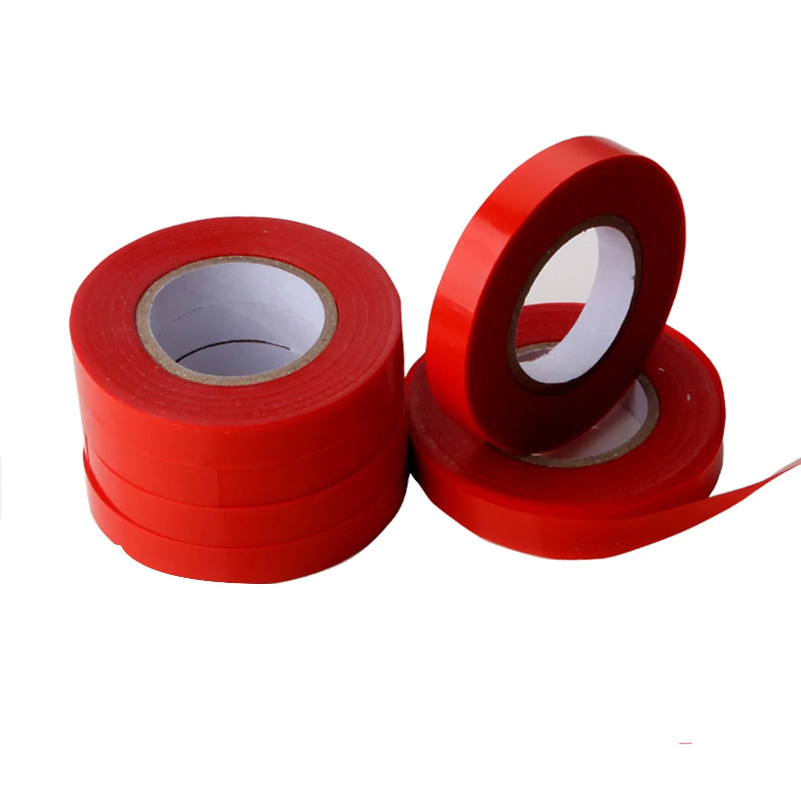 10Pcs Reusable Garden Tapes 98ft Tying Machine Accessories Tomato Tapes Plant Branch Tie Tape for Indoor Patio Outdoor Branches