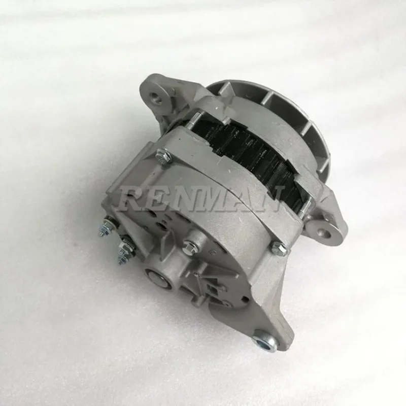 Подходит для сборки зарядного устройства Chongqing Cummins 70A, номер детали 3935530, для строительной техники, морских генераторов, модель Petlai.