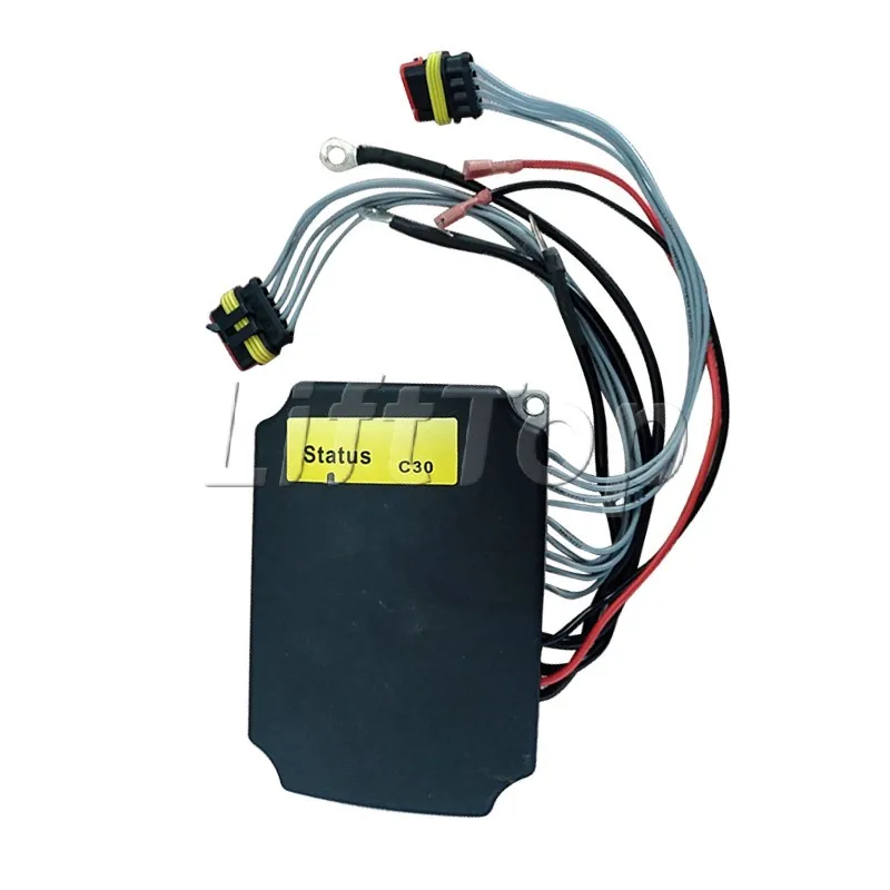 Hot Sale DC Speed Drive Controller C30 24V 90A Used for HELI CBD15-170G Pallet Truck 1700406001