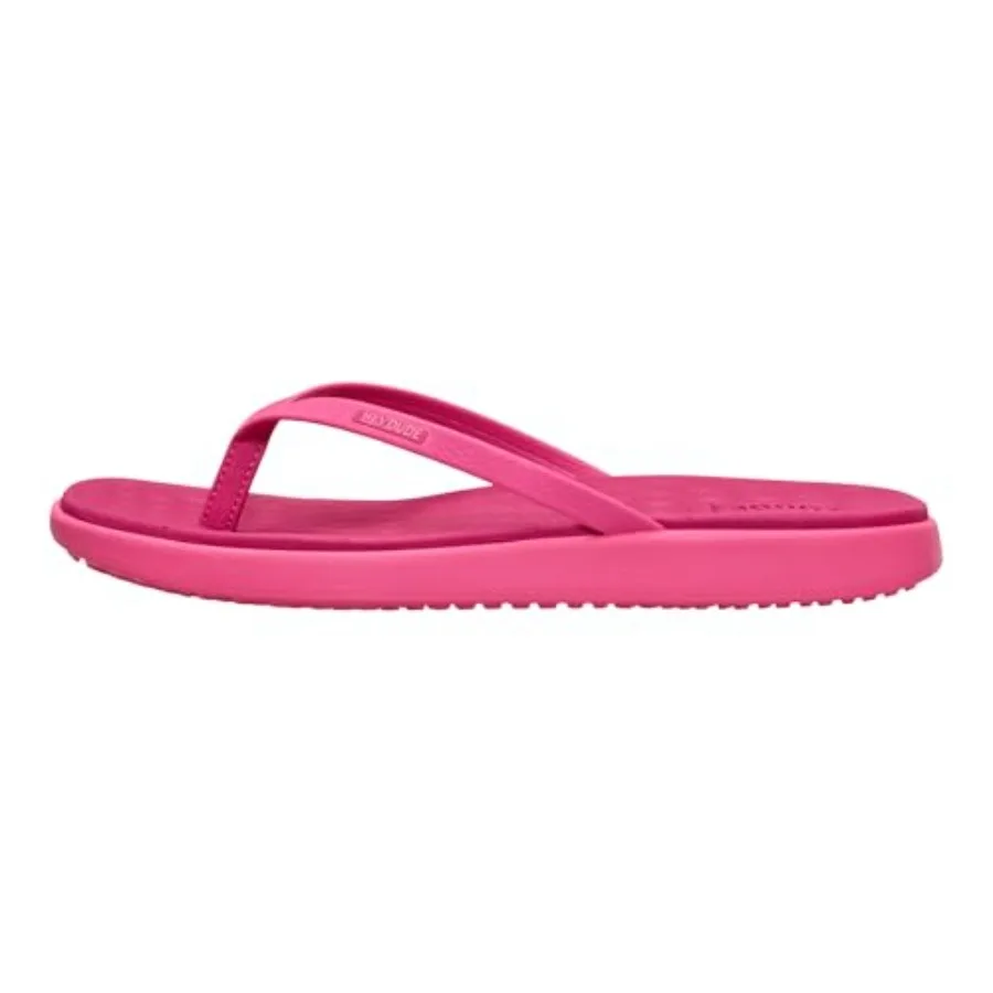 Sandalias Maui Breeze para Mujer, Ligeras, con Plantilla Acolchada de EVA, Fáciles de Poner, Ideales para Viajar, para el Verano