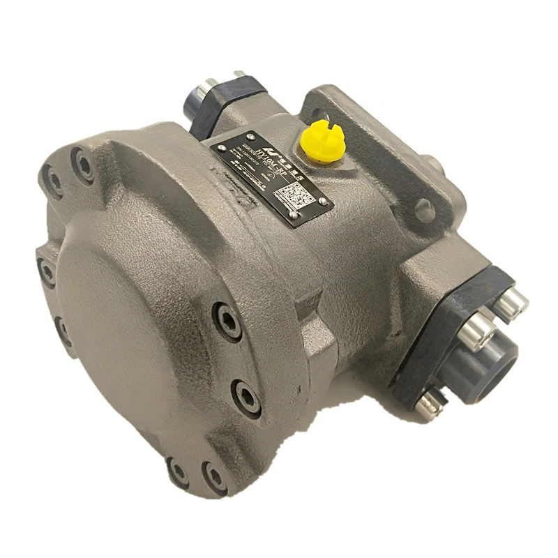 Hengyuan HY HY10M-RP HY10M/HY16M/HY18M/HY25M/HY28M/HY32M/HY40M-RP/LP series Axial Single Hydraulic Piston Pumps