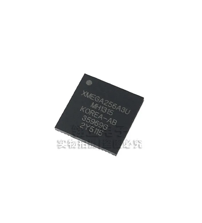 

1-10 шт./лот ATXMEGA256A3U-MH XMEGA256A3U QFN64 новый оригинал