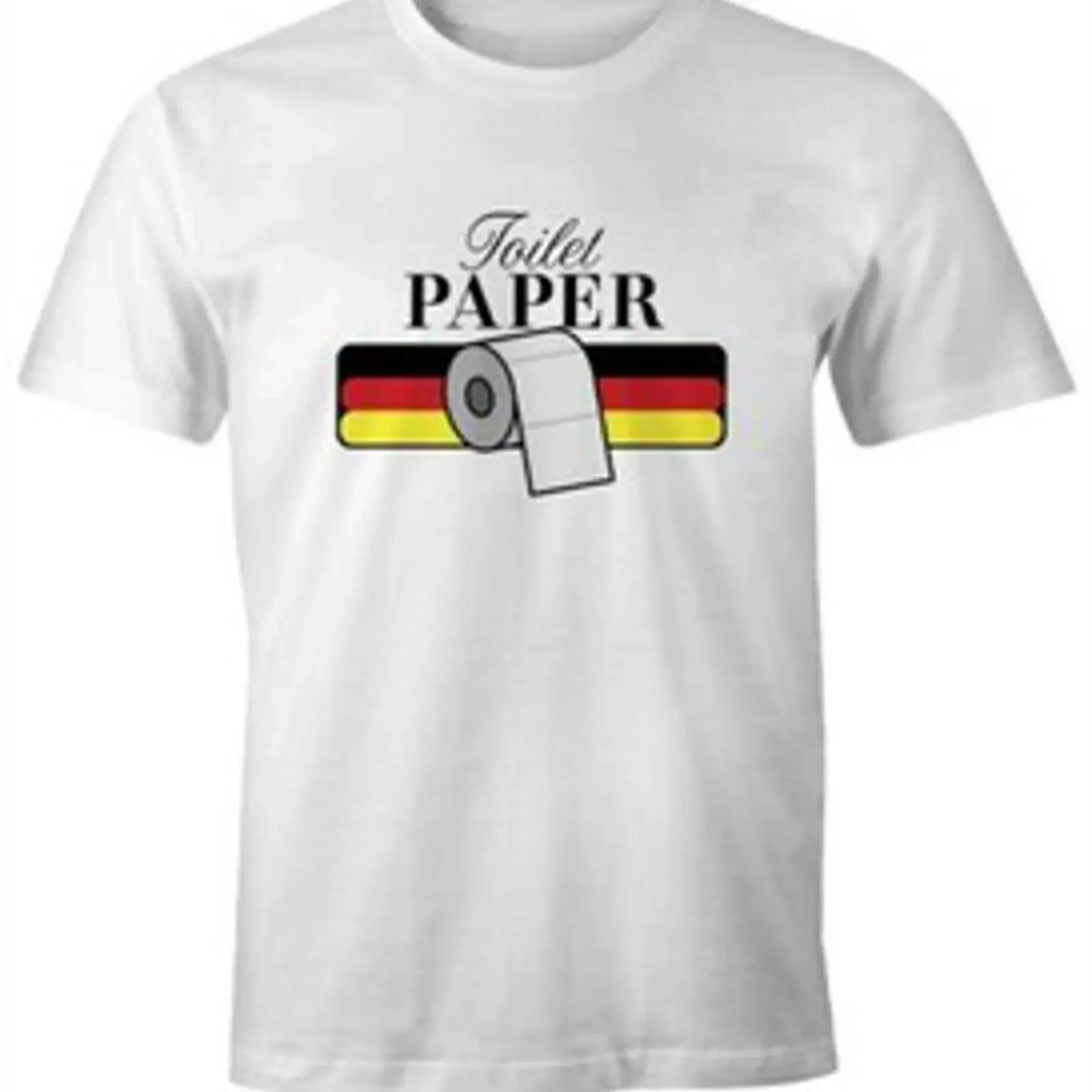 Herren T Shirt Parodie Klopapier Hamsterkäufe Fun Spruch lustig Moonworks vintage Washed Unisex Top For Everyday Wear