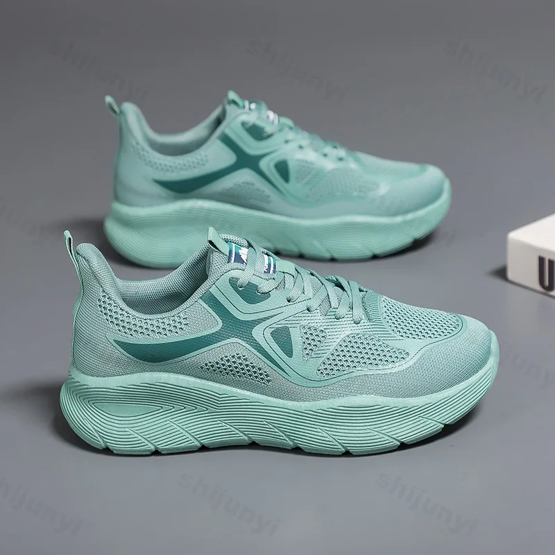 

Men Casual Sports Shoes 2025 Autumn Comfortable Breathable Anti Slip Outdoor Sneakers High-quality Non-slip Zapatillas De Hombre