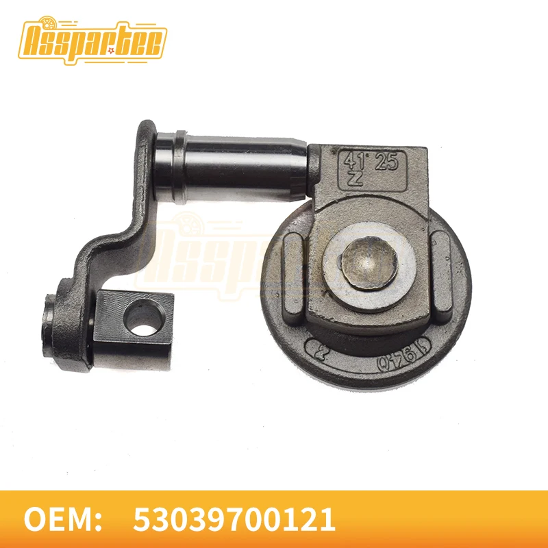 OEM 53039700121 K03-0121Turbo Wastegate Rattle Flapper EP6DT EP6CDT 53039880425 0375N7  9807682180 758078980 Turbocharger Parts