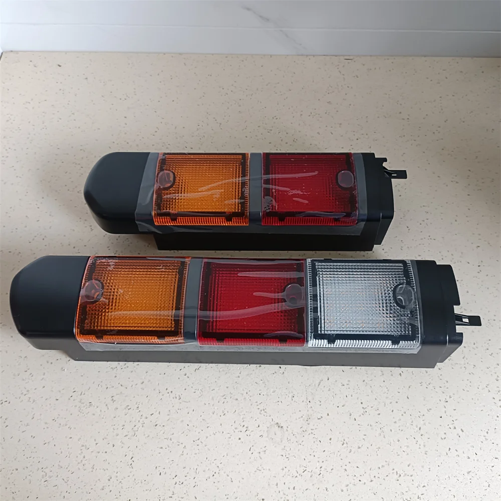 

2Pcs Wide Range Input 12-80V LED Rearlight Taillight for 7FB Forklift 56640-13131-71 56630-13151-71 12 24 48 72 Volt Tail-lamp