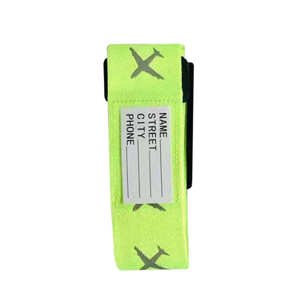 السفر المضادة للسرقة قفل آمن حزام التعبئة قفل بكلمة مرور حزام الأمتعة حزام الأمتعة