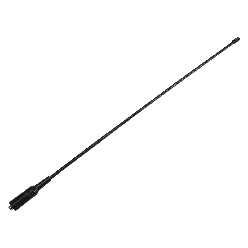 ABKI-AR-771 Whip Antenna UV Dual Band Walkie Talkie For Handheld/Portabl Radio