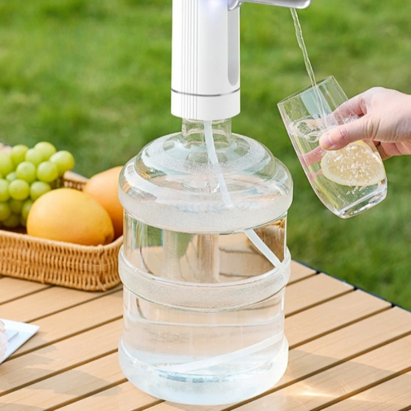 

Filling water extractor, water pump, electric self-priming water dispenser