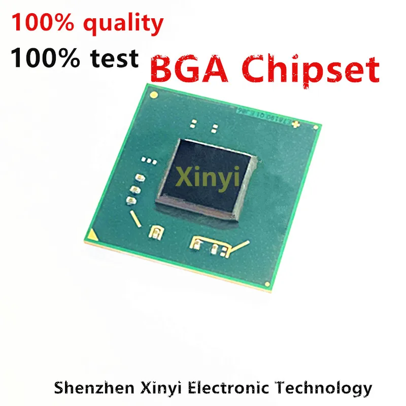 

100% test very good product BD82C206 SLJ4G bga chip reball with balls IC chips