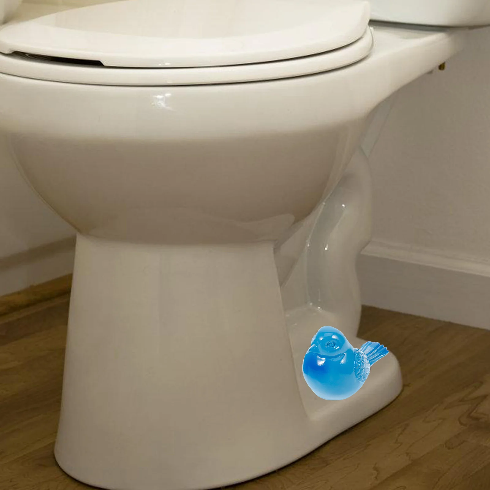 

2Pcs Toilet Bolt Cap Cover Resin Animal Design Universal Screw Trim for Bathroom Home School Office Decoration Replacement Parts