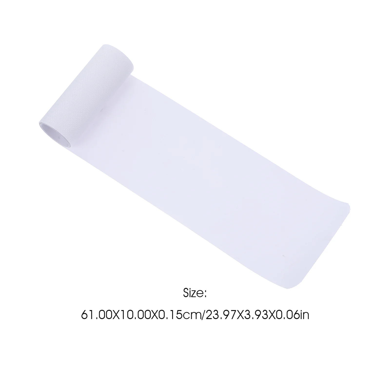 4 قطعة أشرطة مضادة للانزلاق في الهواء الطلق شريط لحام غير قابل للانزلاق للسلالم عالية الجر درج يعامل مقاوم للماء Peva ذاتية اللصق السلامة #2