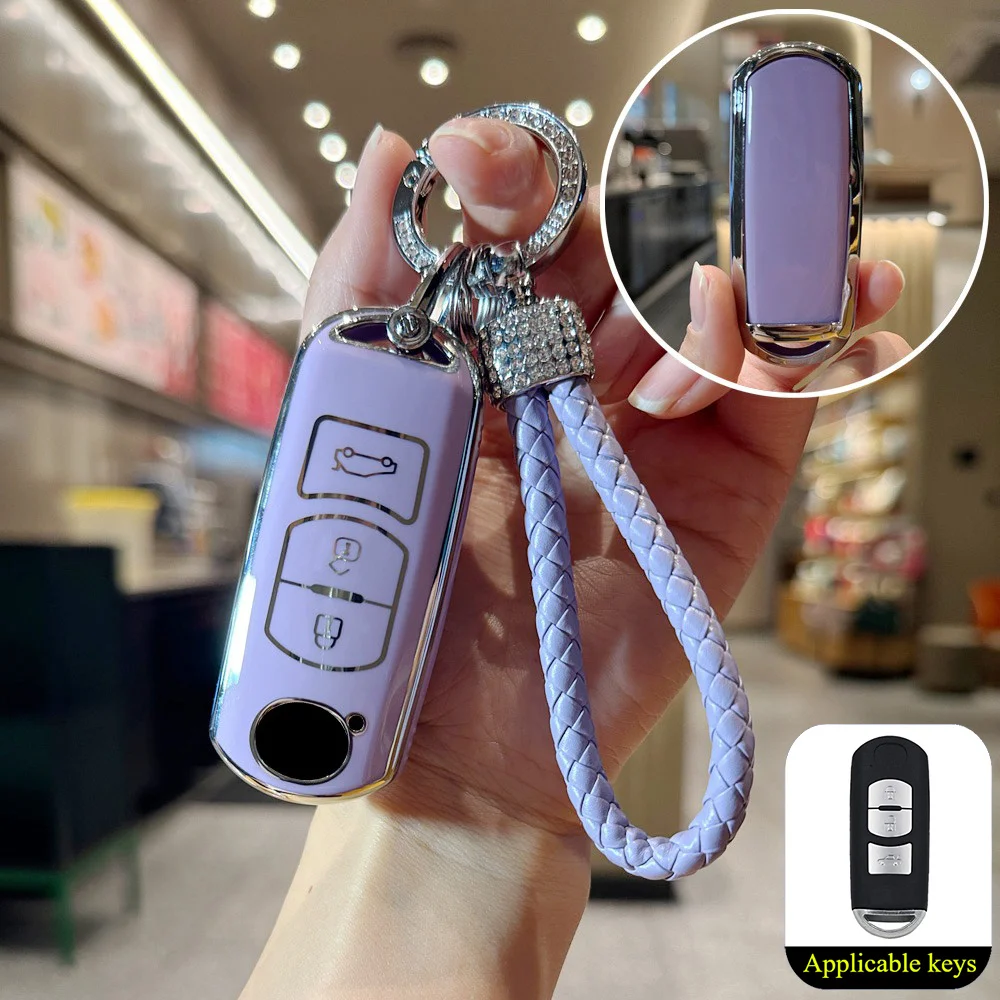 Tpu Car Remote Key … - image