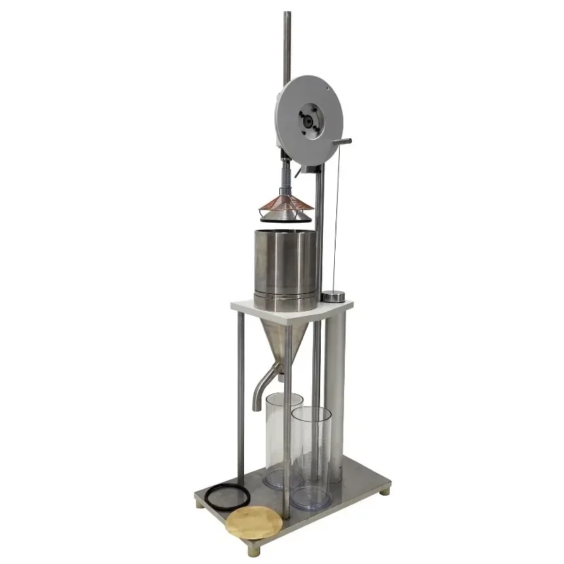 Beating , knocking degree instrument, paper testing instrument, slurry beating degree tester