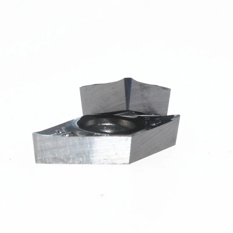 free shipping DCGT070202/04/08-AK H01 Internal turning tools Carbide inserts Machining non-ferrous metals (aluminum copper)