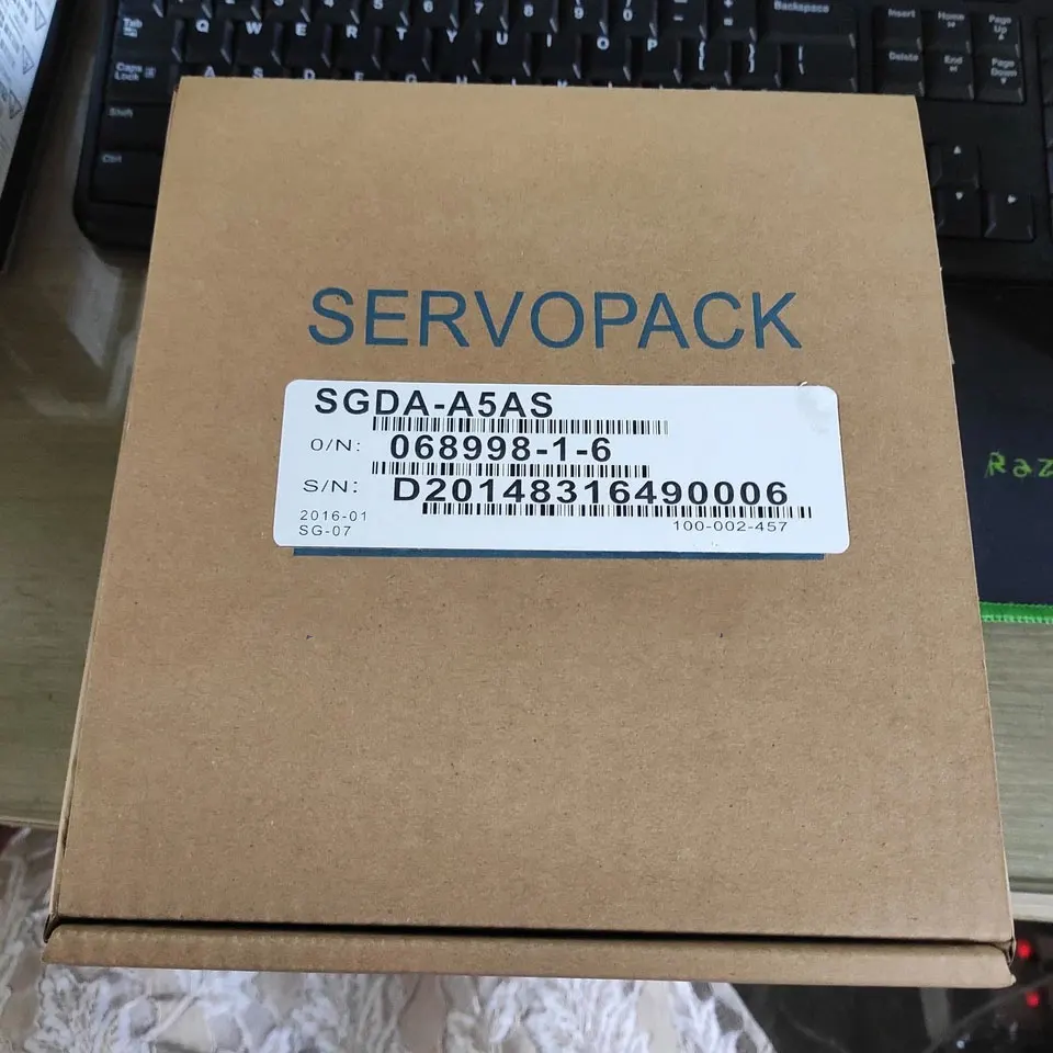 

Brand New SGD-A3AH SGD-A5BH SGDA-A5AS One Year Warranty