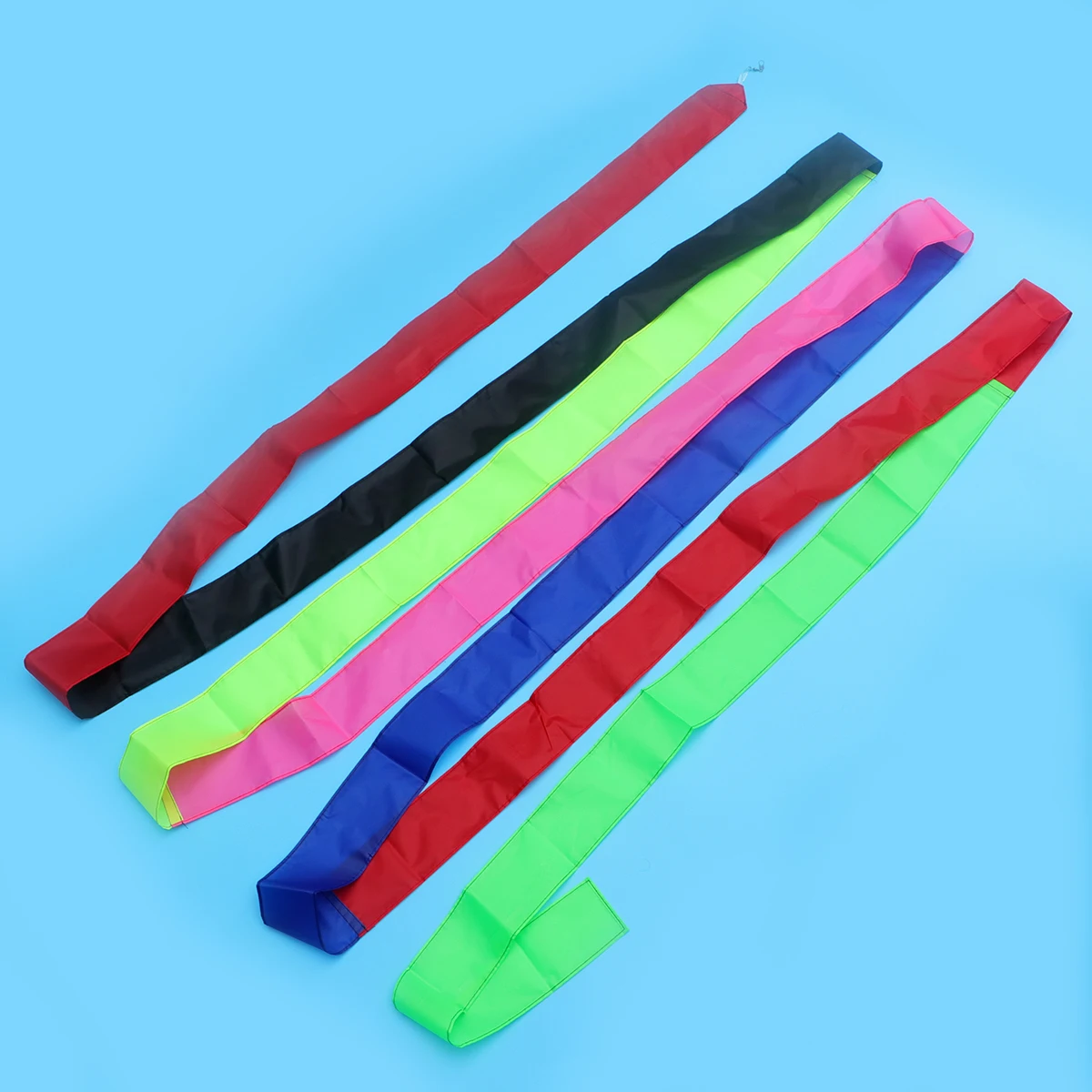 Queues de cerf-volant colorées 10M 15M, accessoires flottants bloquant les couleurs pour cerfs-volants, jouets d'extérieur, ruban de banderoles