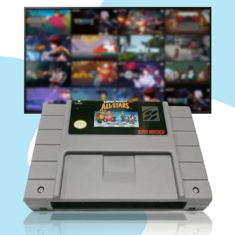 16 Bit Competition RPG Game Retro Cart RPG Game SFC Game Card for SNES Game Cartridge Video Game Console