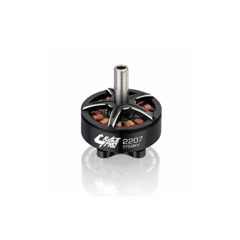 

Original Hobbywing XRotor Race Pro 2207 1750kv Brushless Motor 4-6S for FPV Drone Racing