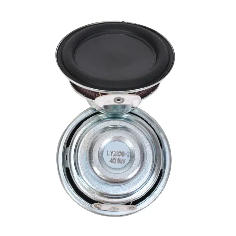 SOTAMIA 2Pcs 45mm Mini Full Range Speaker 4 Ohm 8W Waterproof Audio HIFI Loudspeaker Sound Music Home DIY Bluetooth Speakers