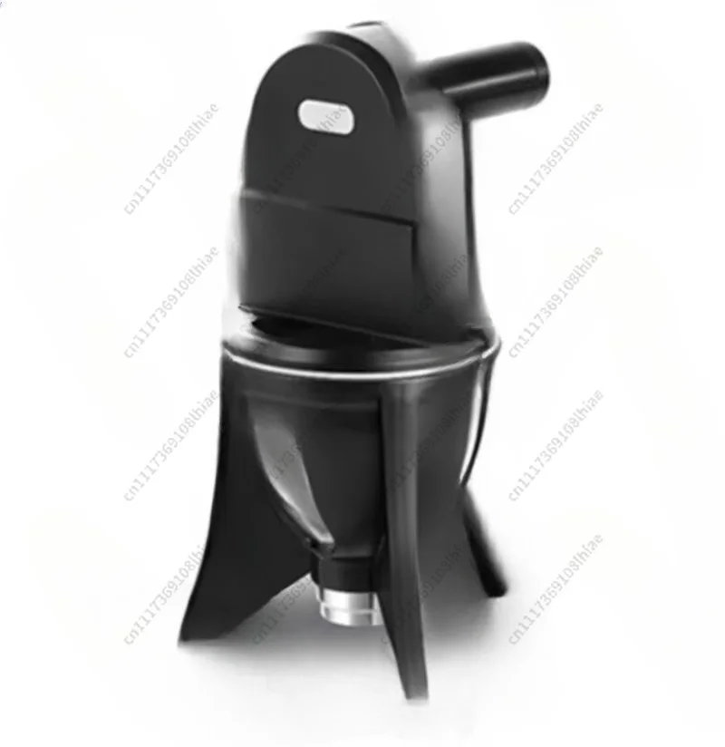 0.7L Handheld Electric Dough Ball Maker, for Arabic Sweet Luqaimat & Meatballs, Portable Kitchen Tool Model H001461