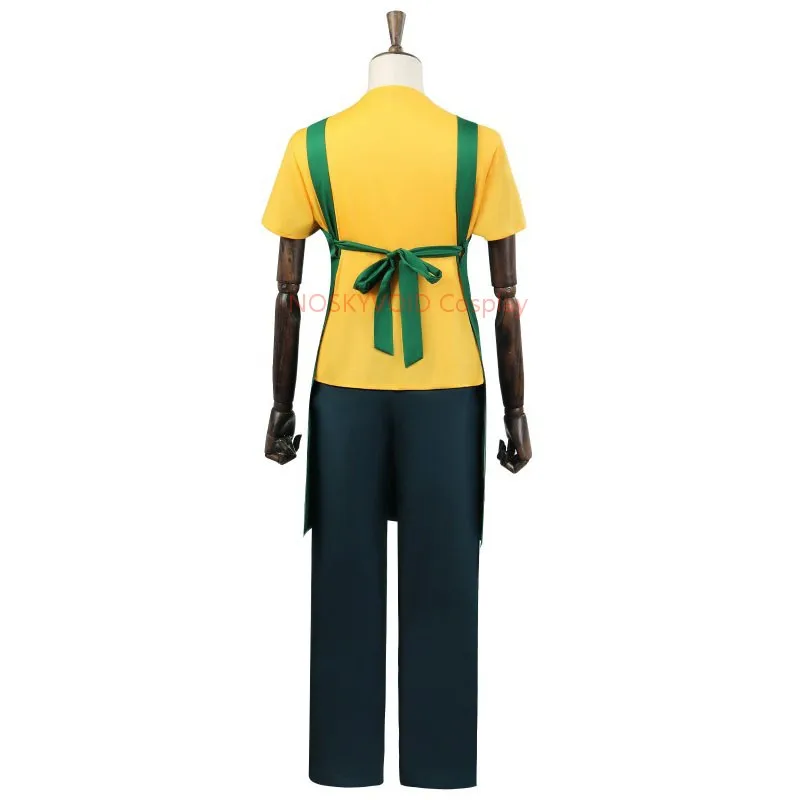 2025 Taro Sakamoto Cosplay Costume Sakamoto Days Anime Order Killer Taro's Shop Assistant Clothing Comic-con Sakamoto Costumes