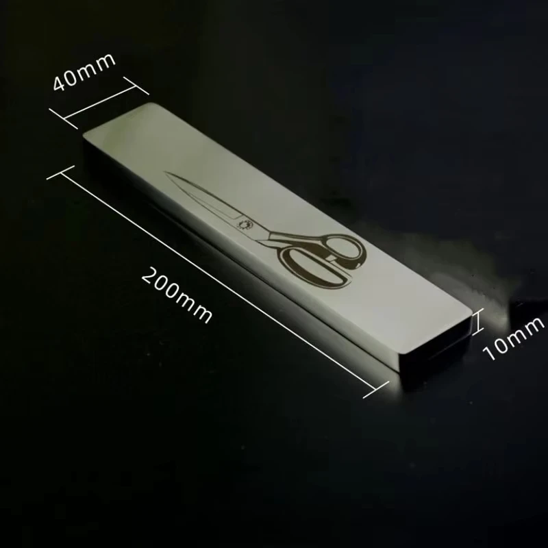 Sewing Cloth Fabric Pattern Weight 304 Stainless Steel Smooth Burr-Free Edge Leather Holding