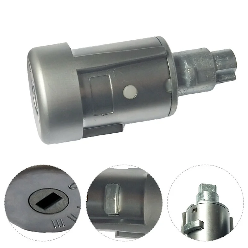 

2 Pcs Ignition Barrel Lock Ignition Switch With 4 Keys Kits For Ford Transit Custom Transit MK8 1926227