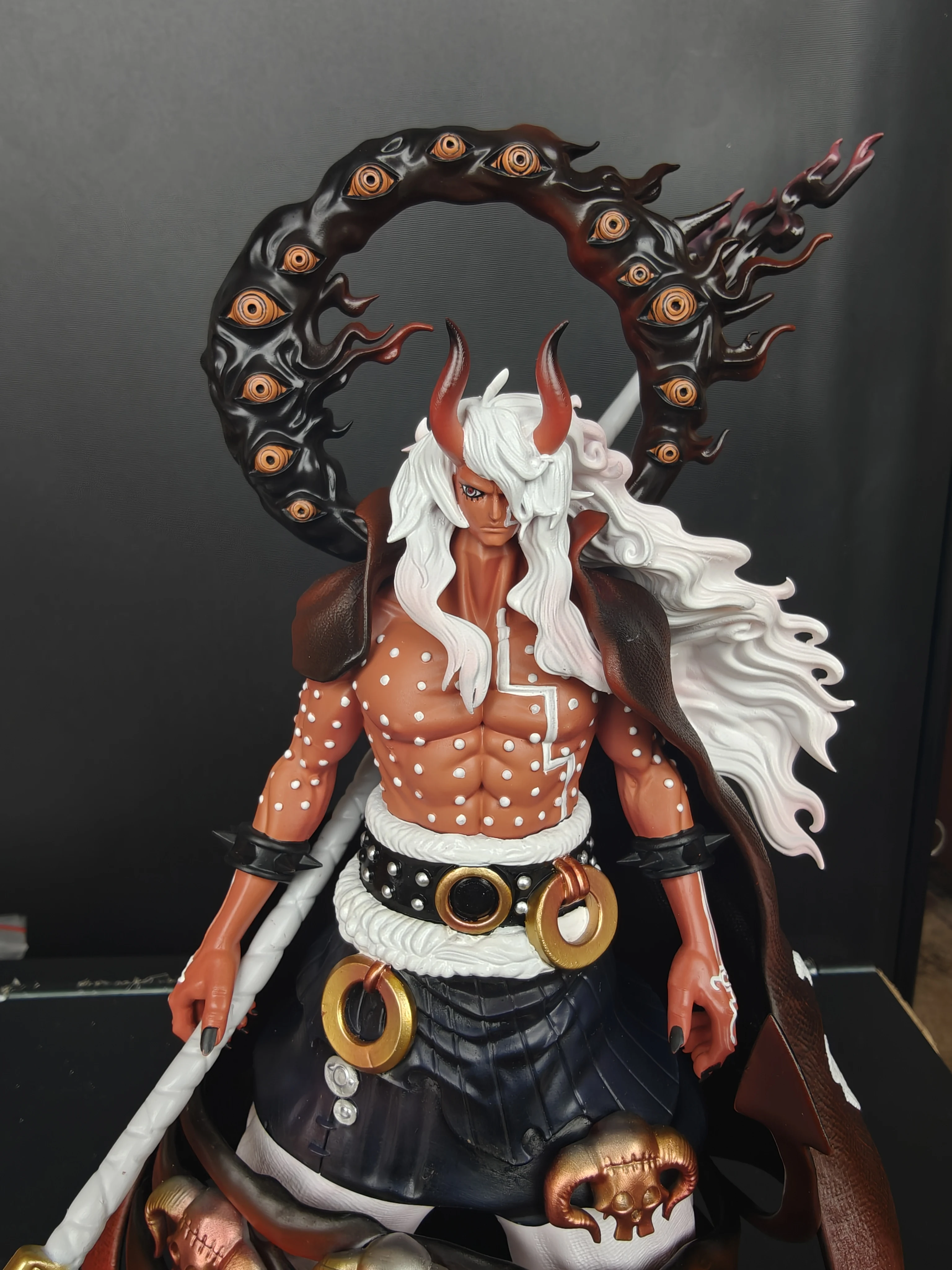 One Piece Imu World Government Resin Statue Figure Collectible