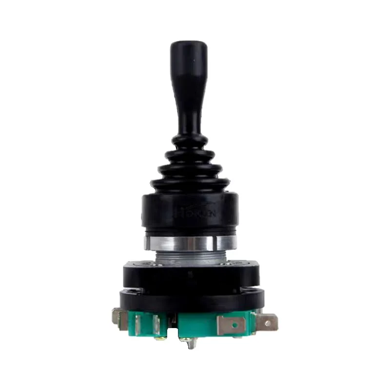 30mm Master Monolever Joystick Switches 2Way 4 Way Self Locking Latching Reset Momentary Toggle Cross Rocker Switches HKF4-11-4L