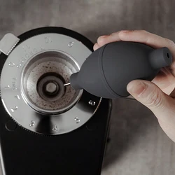 Air Blaster Coffee Grinder Cleaning Tool Camera Dust Clean Blower Cleaning Tool Professional Home Barista Accessorie