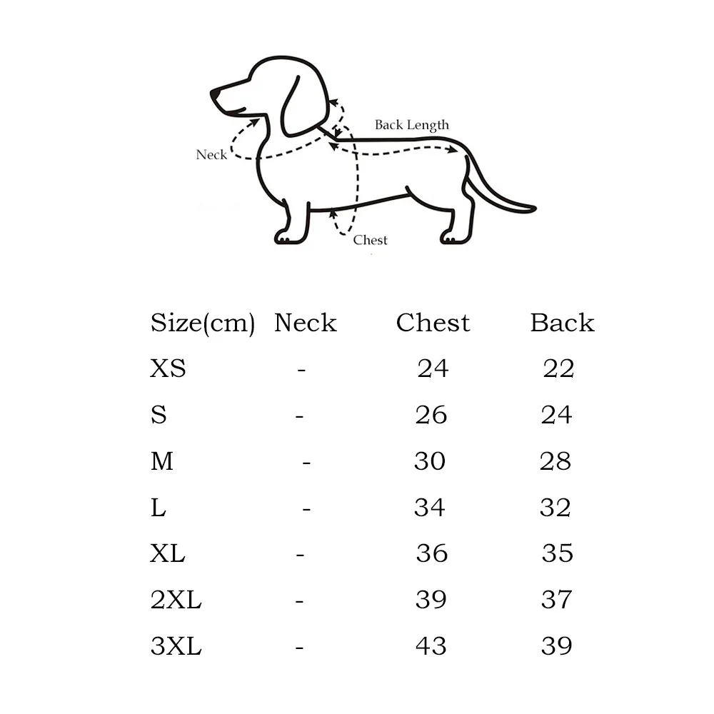 Camiseta a rayas para Dachshund – Chaleco elástico cómoda - imagen 5