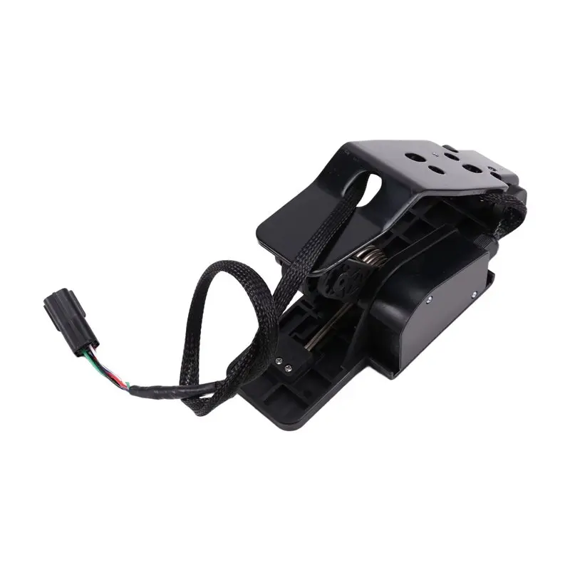 X39A-Throttle Accelerator Foot Pedal JCTH-8001 4 Wire Waterproof For Hangcha Forklift Parts