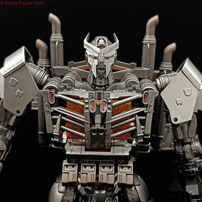 Giocattoli trasformanti Baiwei TW-1031 Salvatore Film Super Warrior KO SS101 God of Scourge Modelli Action Figure Collection Regali