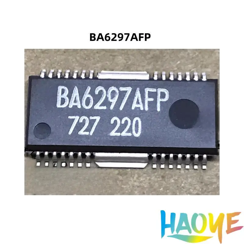 BA6297AFP   BA6297  SOP28  100% NEW