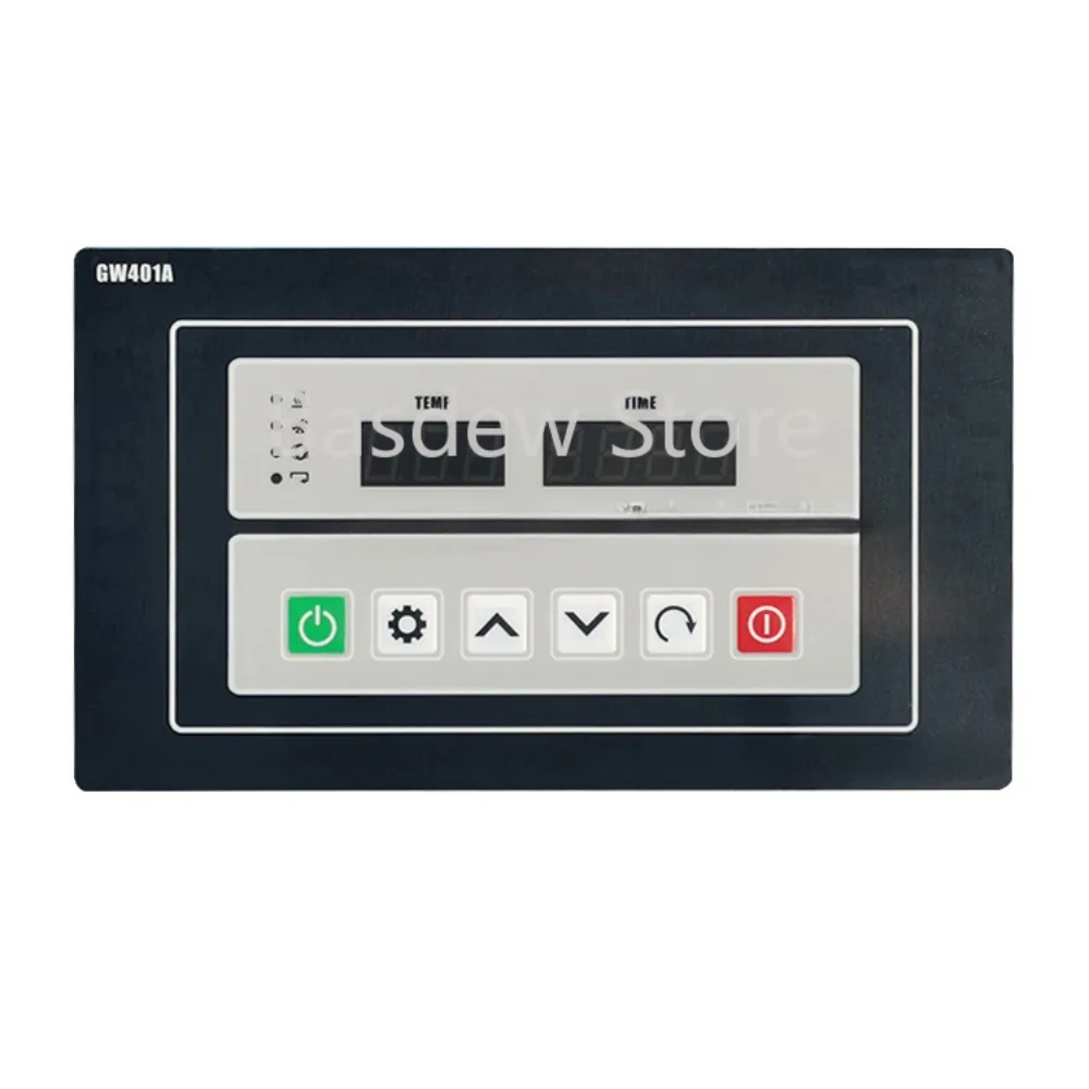 Gw401a Industrial Automatic Dryer Operating Main Computer Panel Control Monitor Air Dryer Oven Accessories