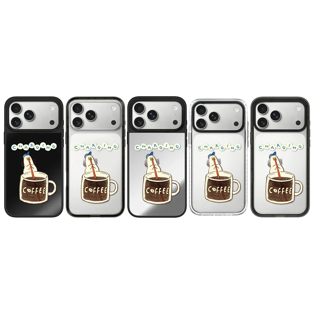 

511119 Mirror / Acrylic Magnetic Case: Compatible With IPhone 17 16 15 14 13 12 Pro Max 17 Air