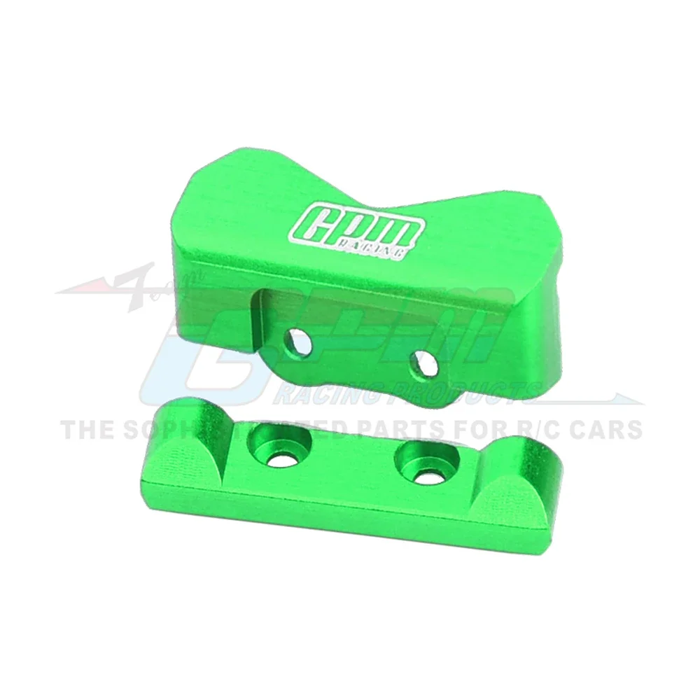 GPM Metal Aluminum Alloy 7075 Rear Bulkhead Pin Mount LOS-1761 dla LOSI 1/24 Micro-B 2WD Buggy RTR LOS00007 Akcesoria do aktualizacji