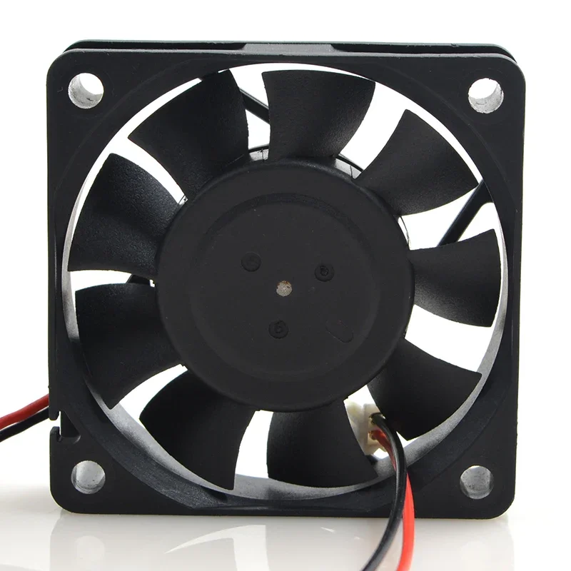 ARX FD1260-S3012C DC 12V 0.13A 60x60x15mm 2-Wire Server Cooling Fan