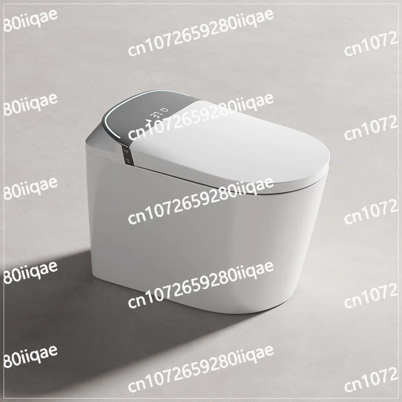 

Smart Flip, Flush and Dry Household Integrated Machine Smart Toilet Modern Simple Smart Integrated Toilet