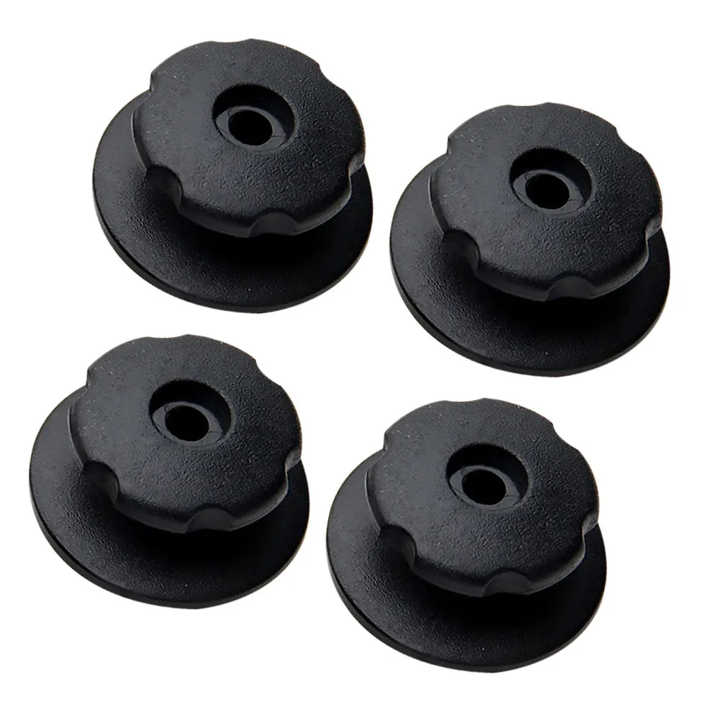 

4pcs Universal Trunk Hooks Car Storage Hook Heavy Duty Mounting Fasteners For Luggage Compartment Tapping Screw Supplies