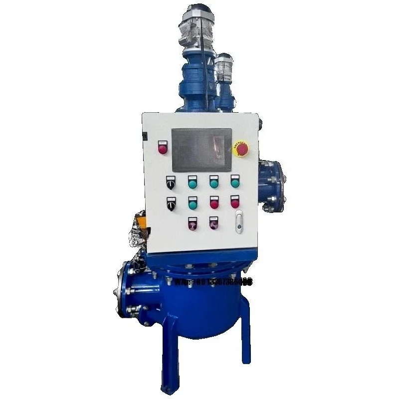 Water Filters for Filtering Suspended Impurities in Low-viscosity Liquids