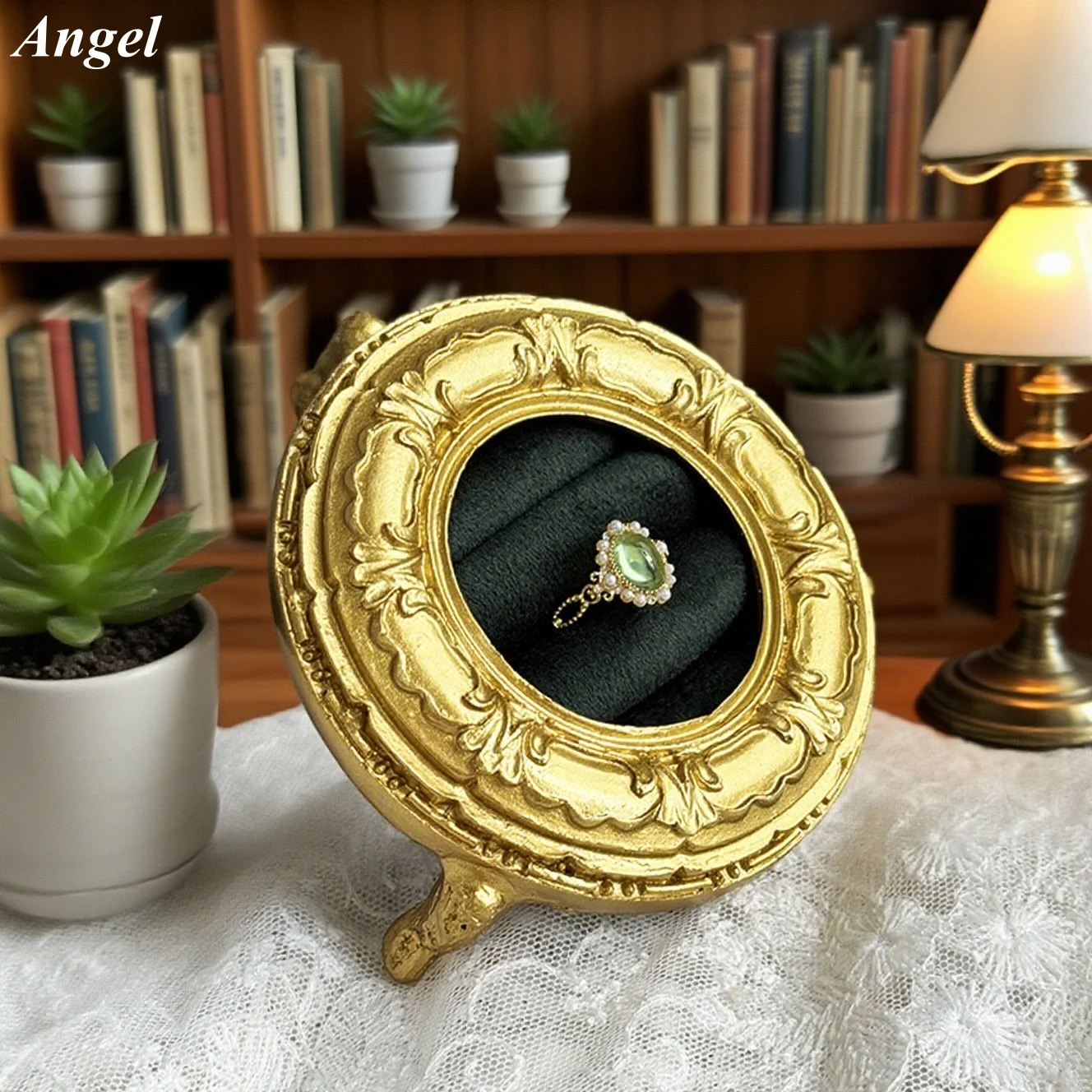 

Бархатная подставка для сережек и колец — органайзер для ювелирных изделий для дома/магазина, декоративная подставка для фотографии