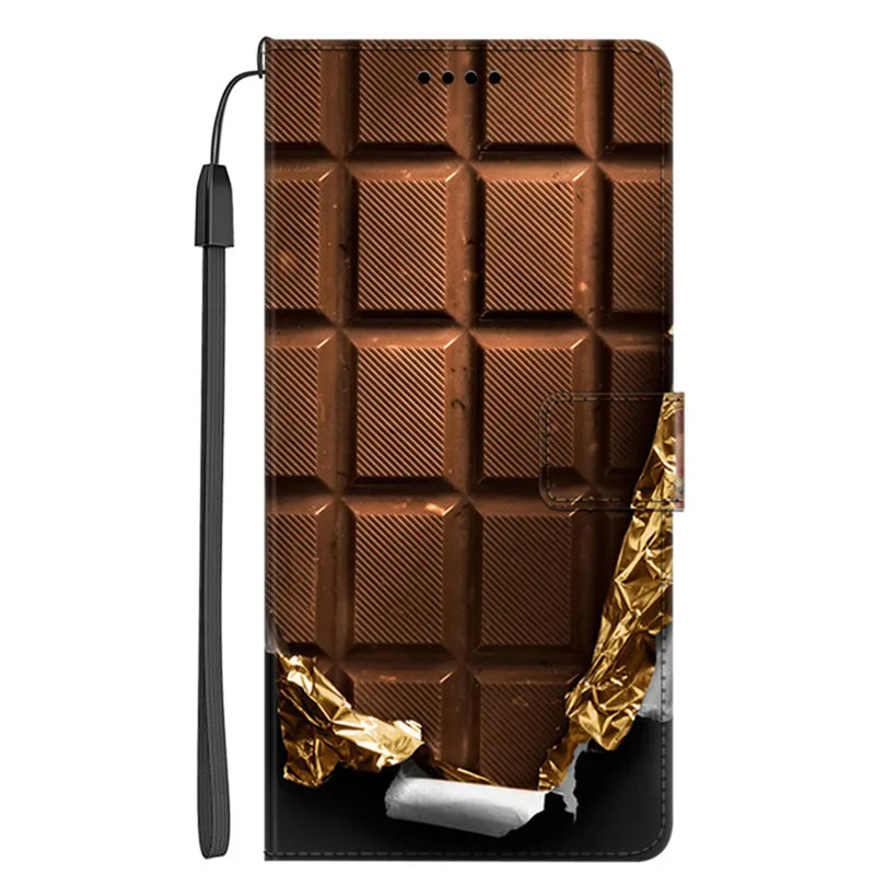 غطاء كتاب جلدي لهاتف اوبو A5 برو 4G 5G جراب هاتف حامل قابل للطي حقيبة محفظة حافظة مغناطيسية لهاتف اوبو A6 برو 4G 5G شل كوكه Fundas #3