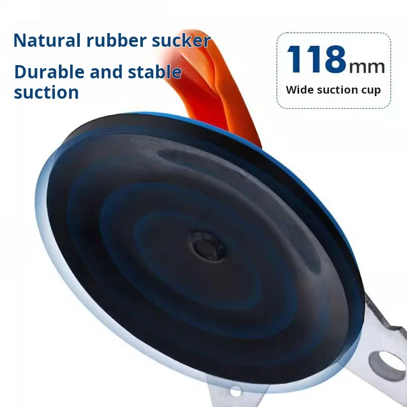 Adjustable Tile Drilling Locator Suction Cup Locator Tile Auxiliary Tools For Drill Less Than 220mm In Diameter Strong Suction