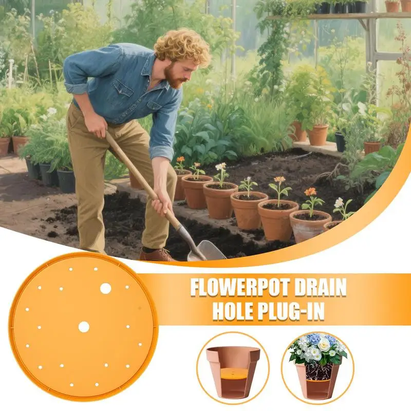 

Pot Inserts For Planter Lightweight Planter Box Insert With Holes Garden Accessory For Balcony Flower Arrangement Indoor