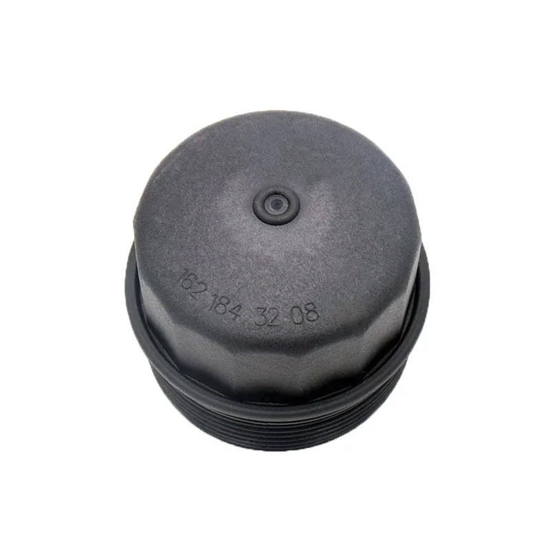 Conjunto de cubierta de filtro de aceite 1621843208 para Ssangyong, todos los coches, Kyron Actyon, Rexton, Musso, Etc., Istana Mb100