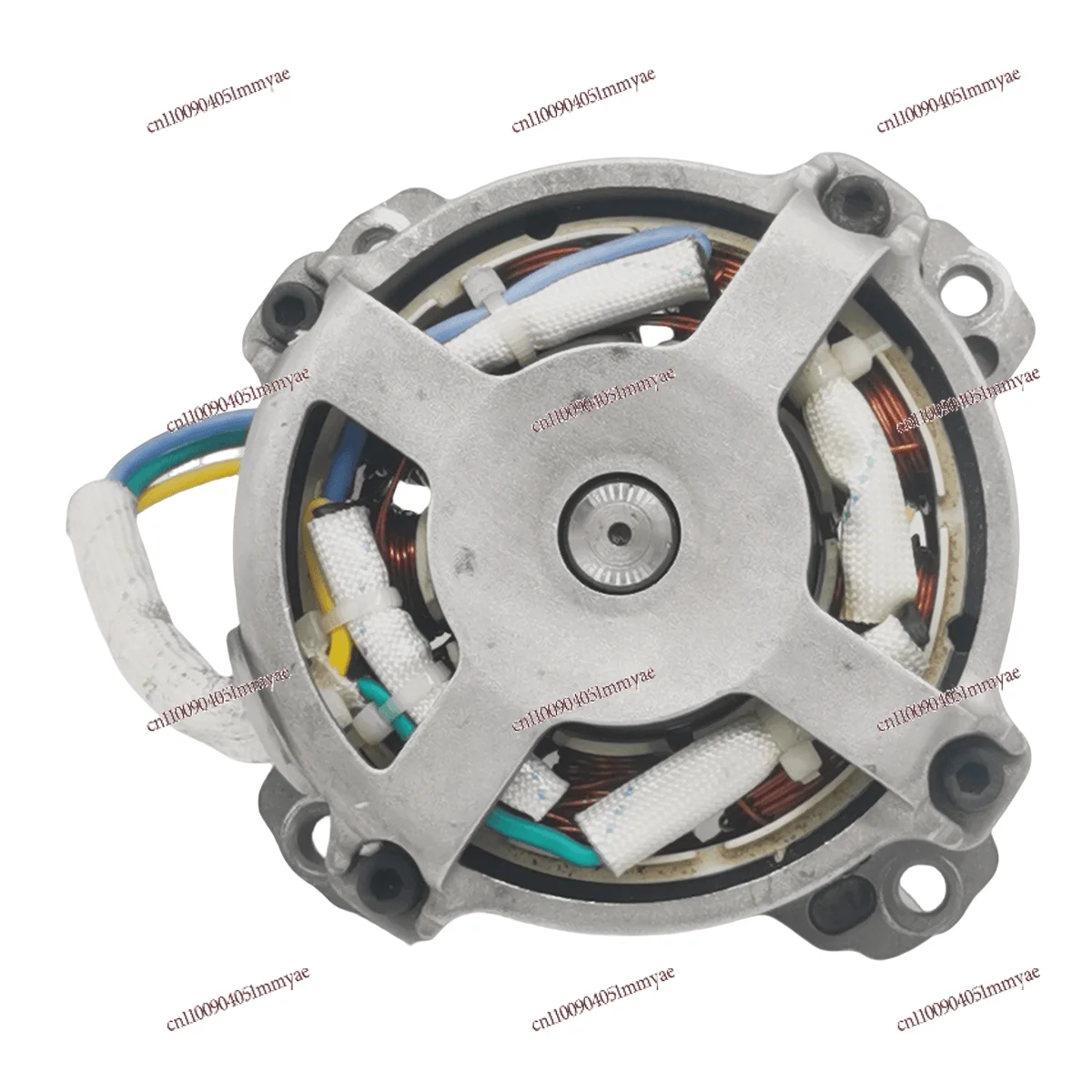 

Neodymium strong magnetic high-power brushless motor 36V500W high torque brushless mechanical power motor